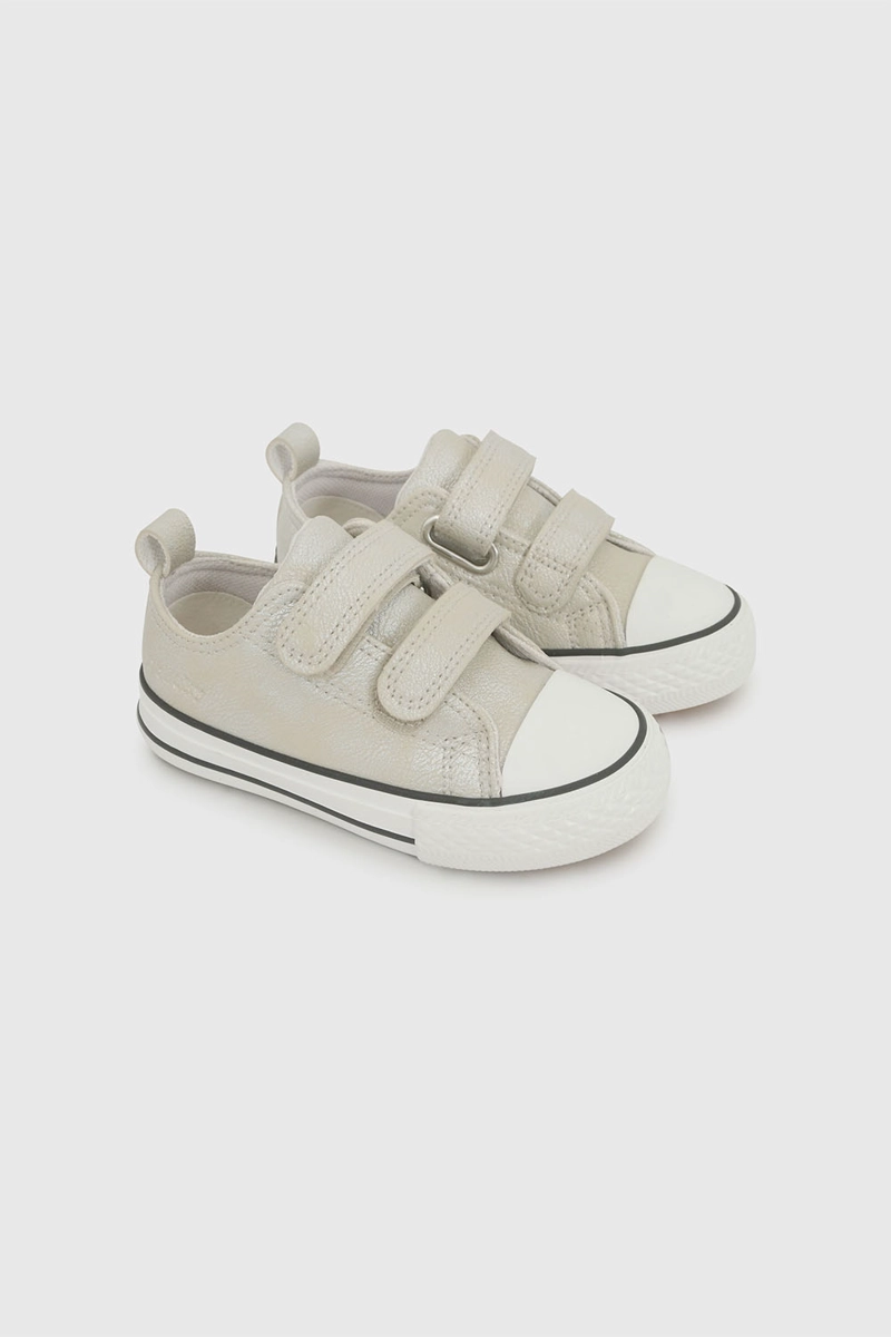 ZAPATILLA DORADO NIÑA 8011 COLLOKY - 1