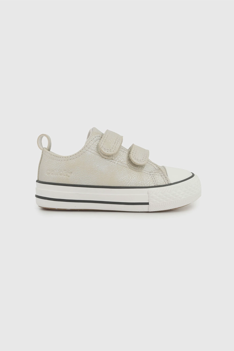 ZAPATILLA DORADO NIÑA 8011 COLLOKY - 4