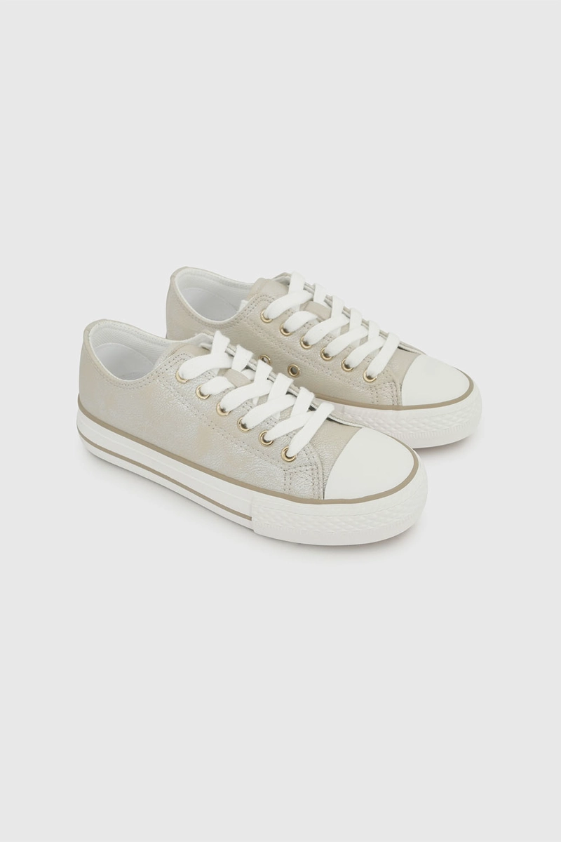 ZAPATILLA DORADO NIÑA 8139 COLLOKY - 1
