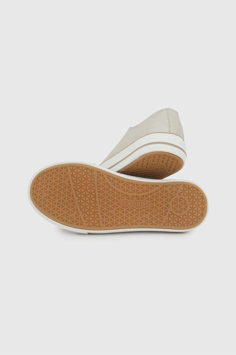 ZAPATILLA DORADO NIÑA 8139 COLLOKY - 3