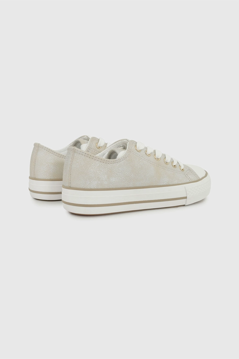 ZAPATILLA DORADO NIÑA 8139 COLLOKY - 5