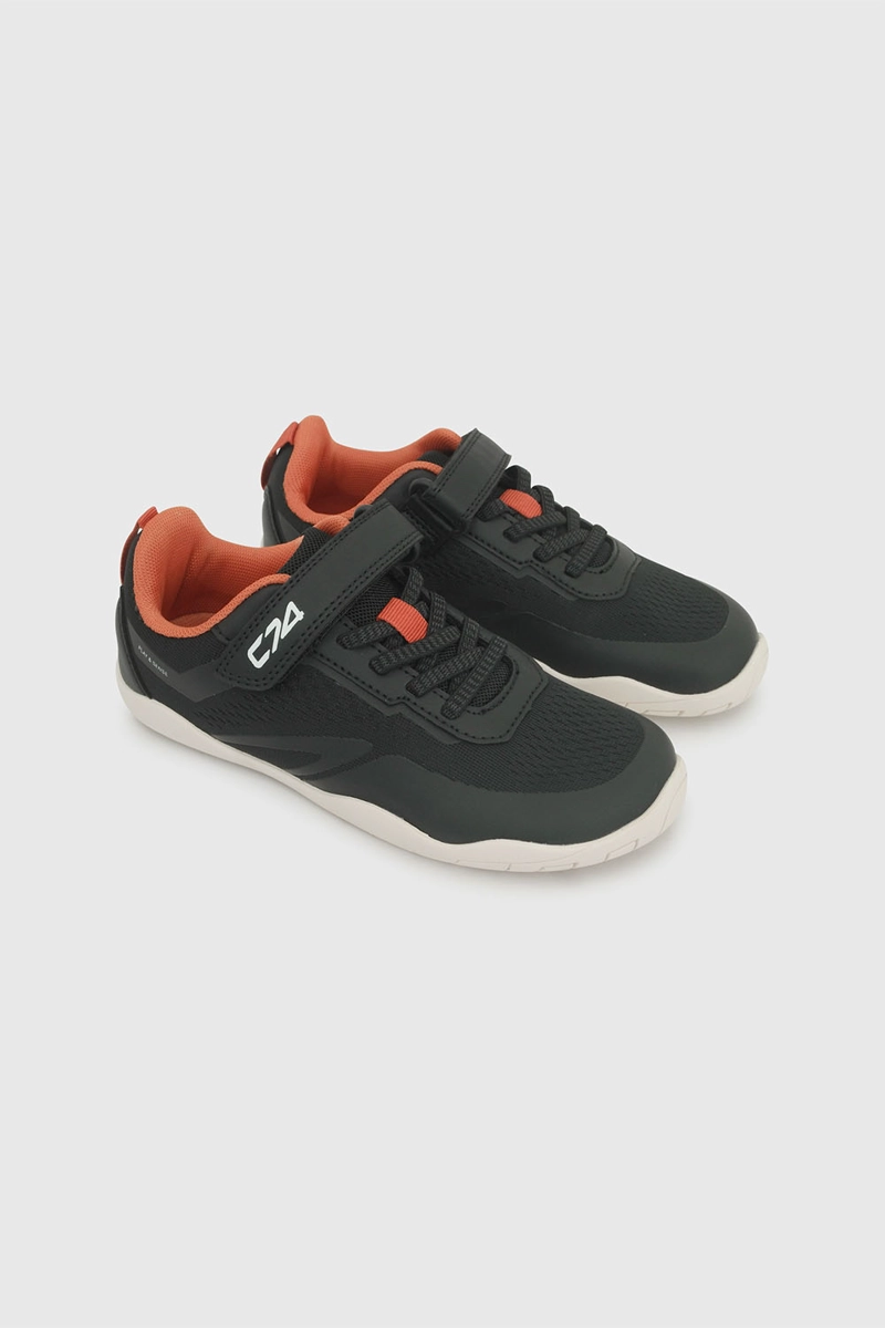 ZAPATILLA NEGRO NIÑO 7711 COLLOKY - 1