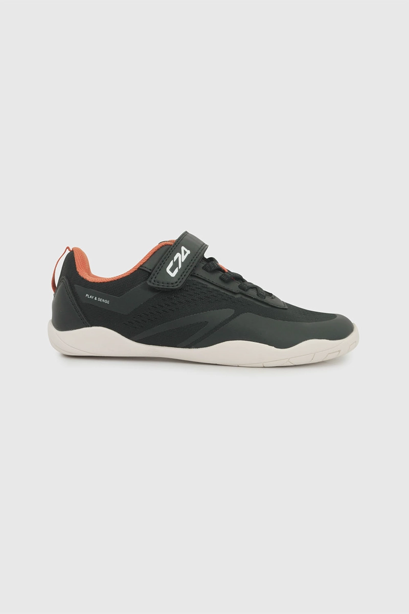 ZAPATILLA NEGRO NIÑO 7711 COLLOKY - 2
