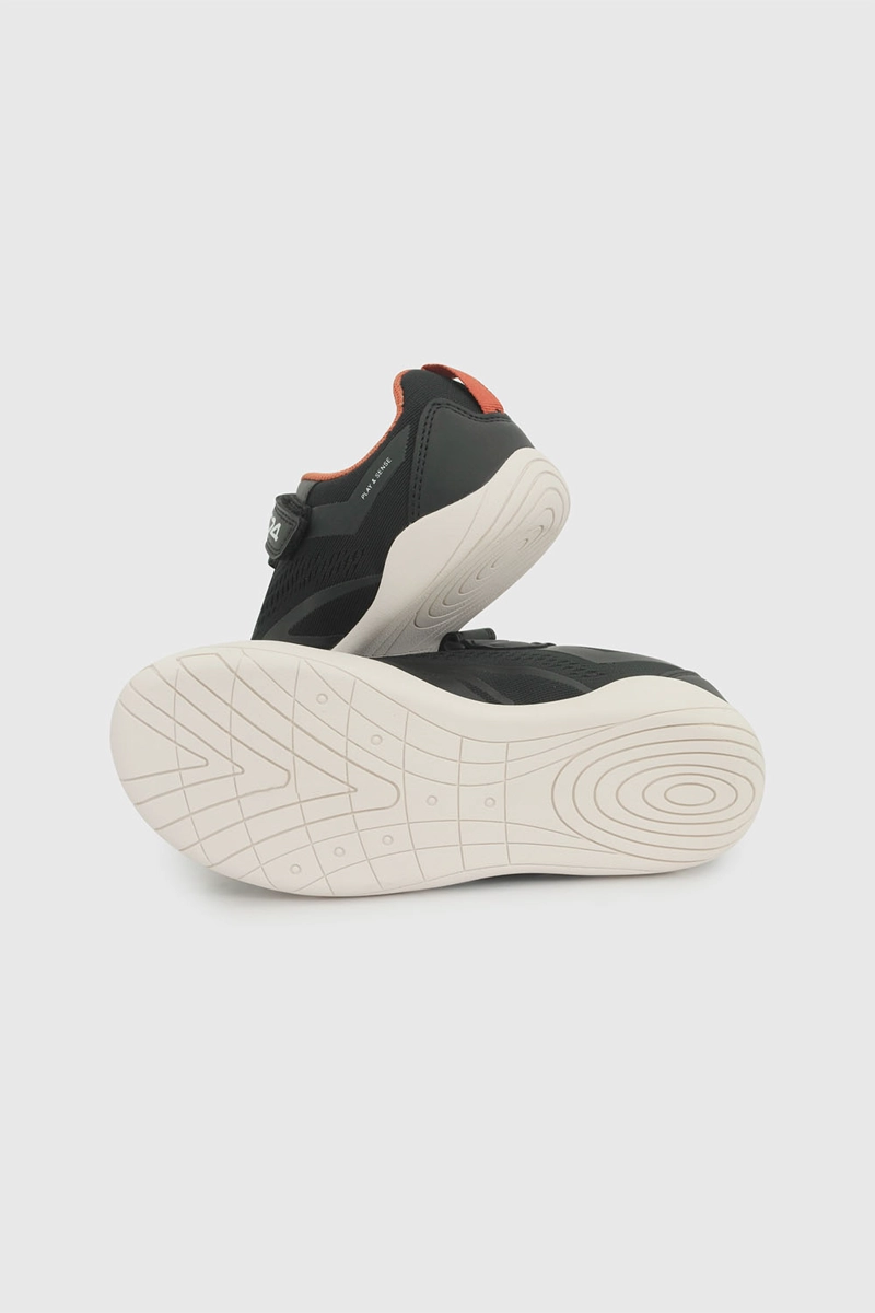 ZAPATILLA NEGRO NIÑO 7711 COLLOKY - 3