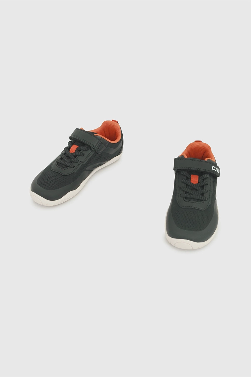 ZAPATILLA NEGRO NIÑO 7711 COLLOKY - 4
