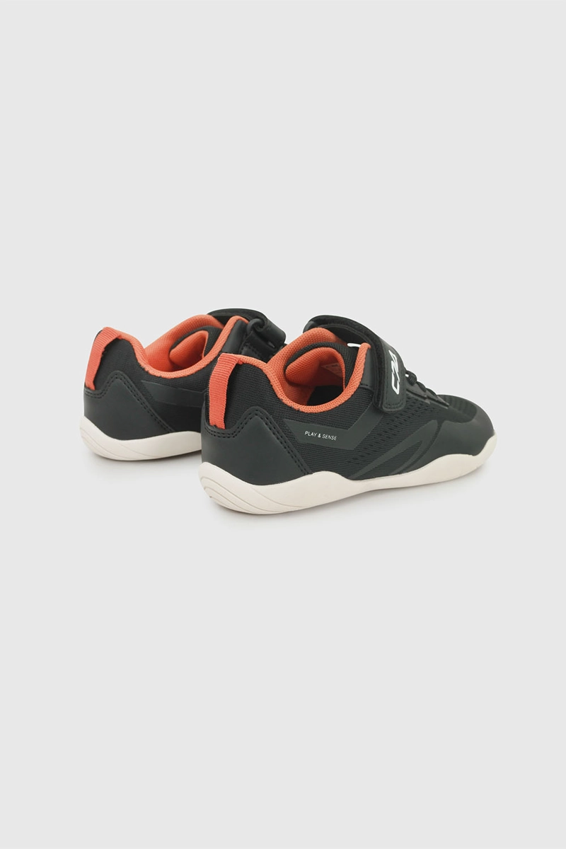 ZAPATILLA NEGRO NIÑO 7711 COLLOKY - 5