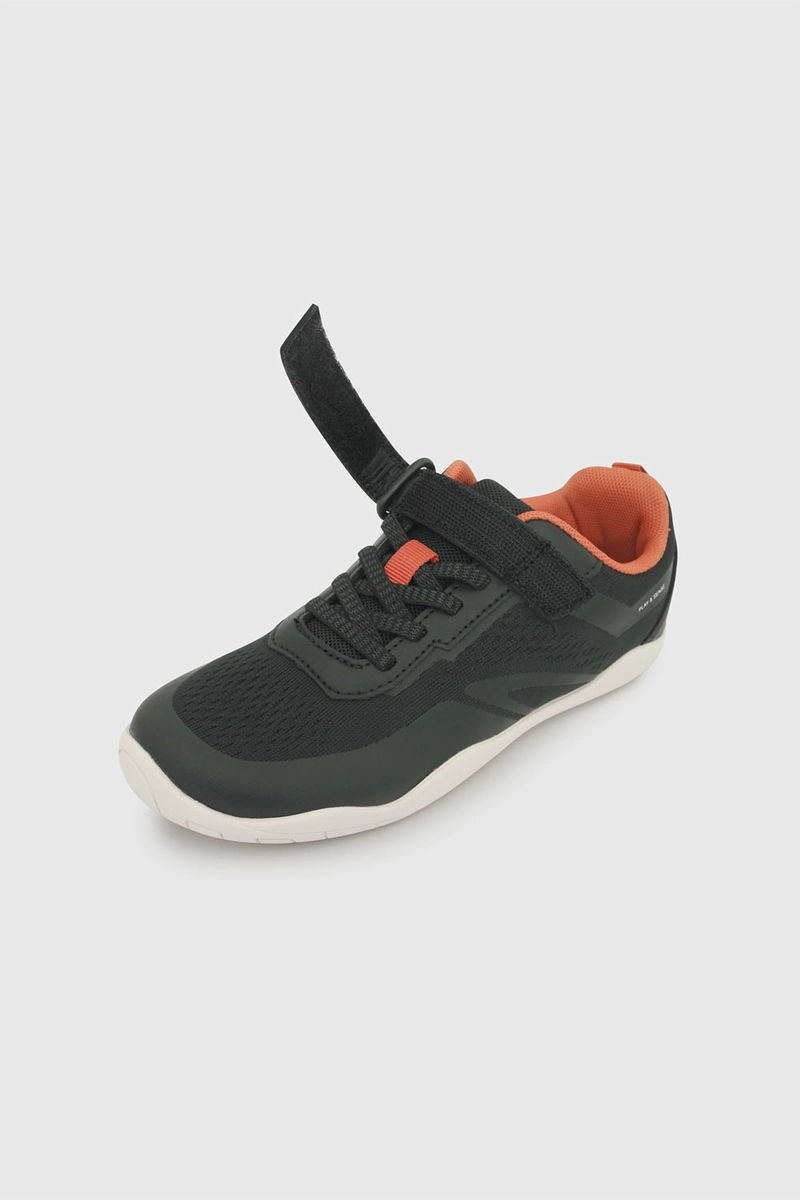 ZAPATILLA NEGRO NIÑO 7711 COLLOKY - 6