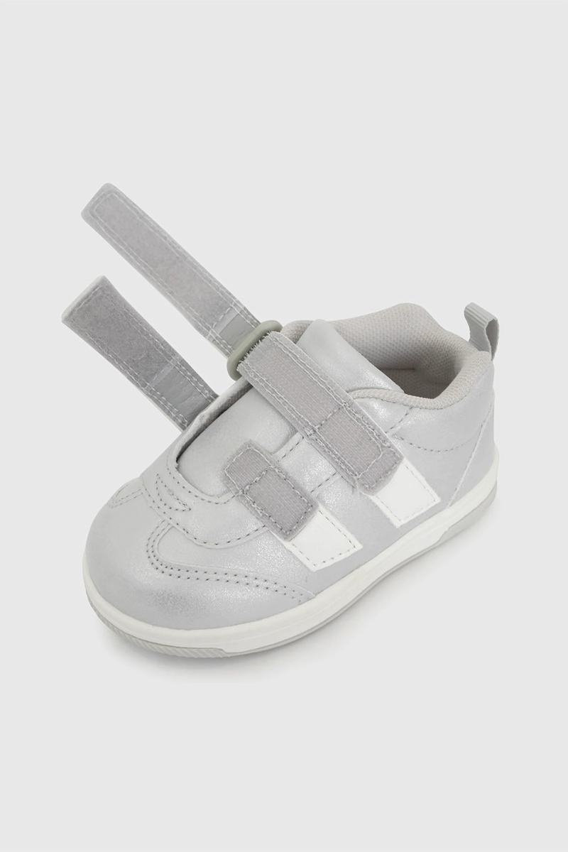 ZAPATILLA PLATEADO NIÑA 7984 COLLOKY - 6