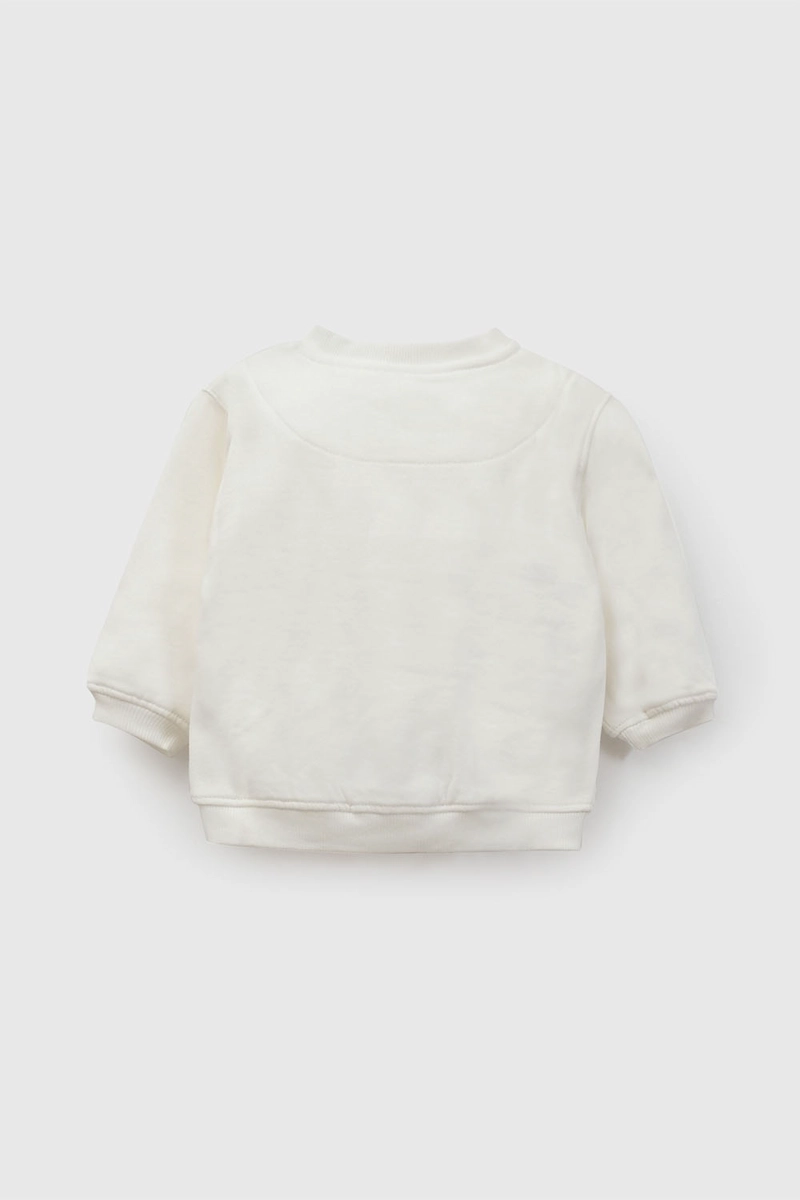CHAQUETA BLANCO UNISEX 7963 COLLOKY - 2
