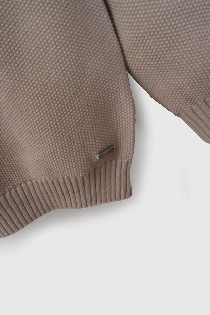 SWEATER CAFE NIÑO 8345 COLLOKY - 4