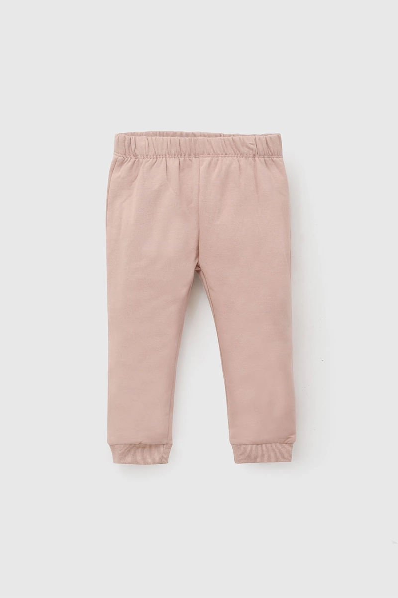 SET POLERON/BODY BEIGE NIÑA 7787 COLLOKY - 4