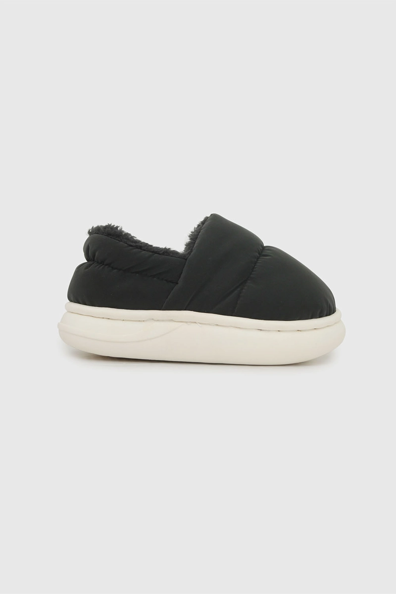 PANTUFLA NEGRO UNISEX 8341 COLLOKY - 2