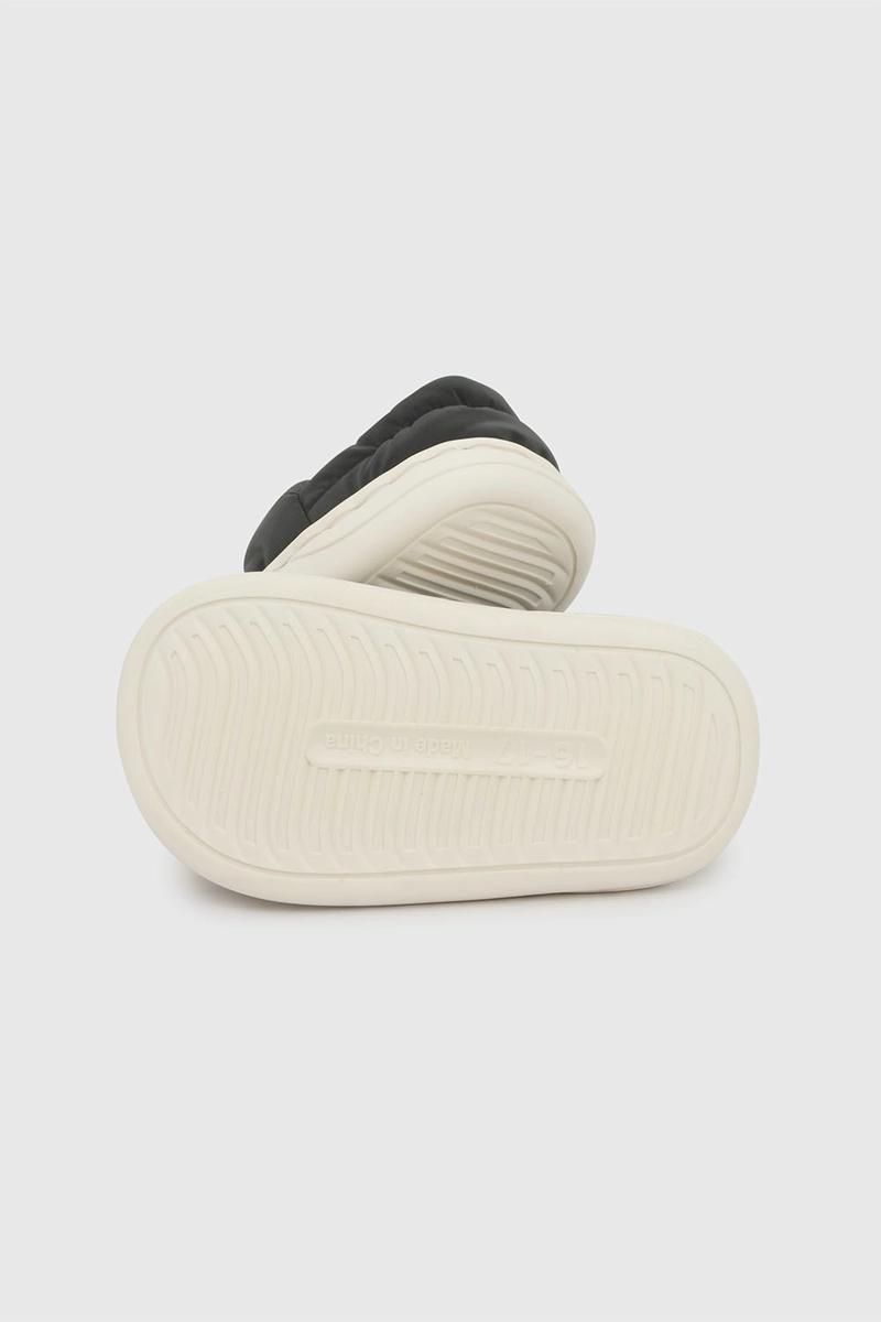 PANTUFLA NEGRO UNISEX 8341 COLLOKY - 3