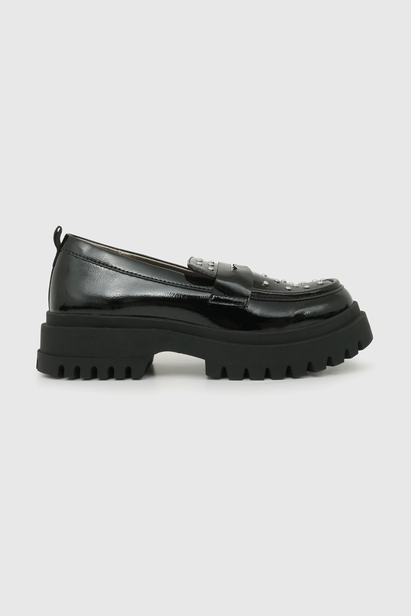 ZAPATO NEGRO NIÑA 7371 COLLOKY - 2