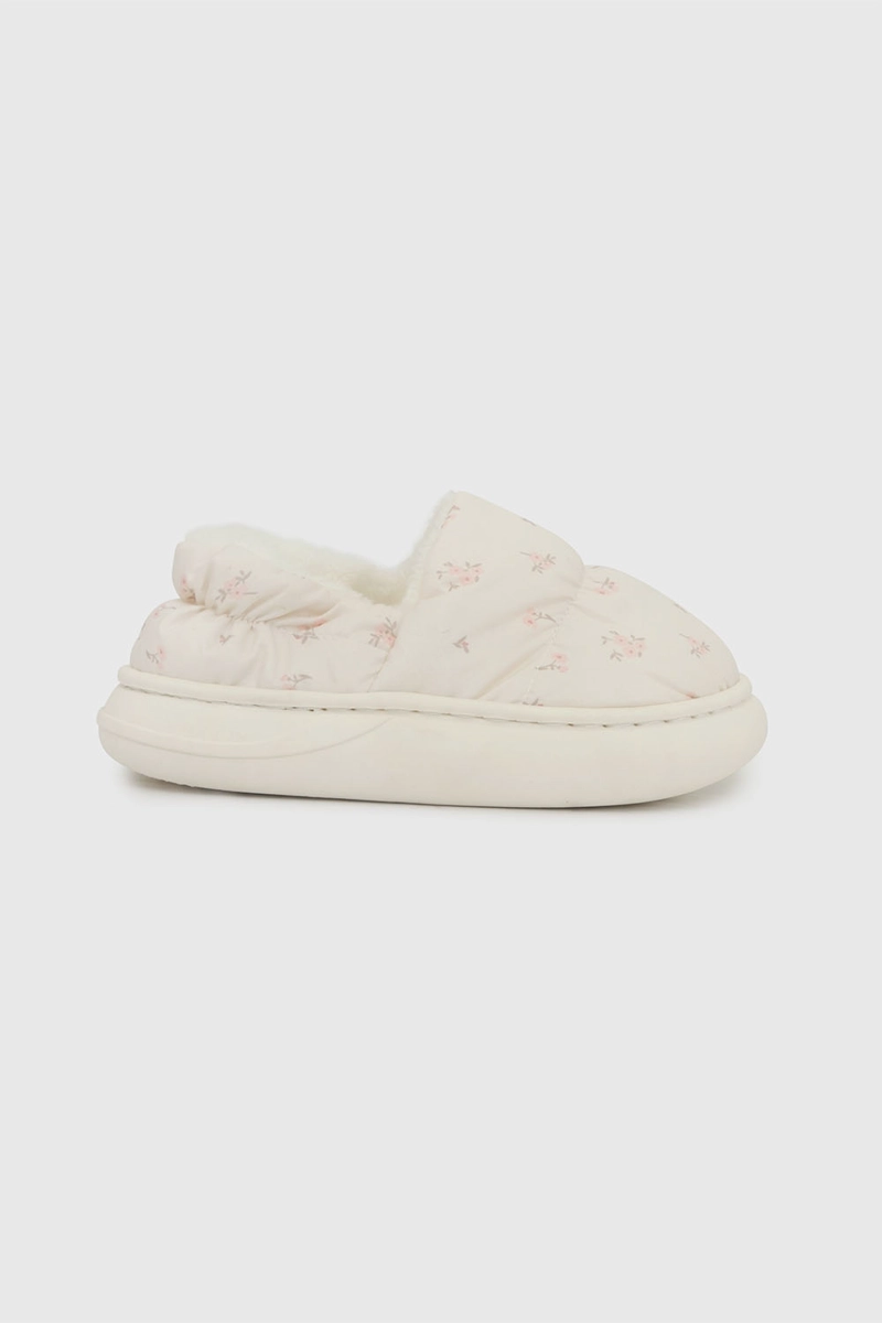 PANTUFLA BLANCO NIÑA 7867 COLLOKY - 2