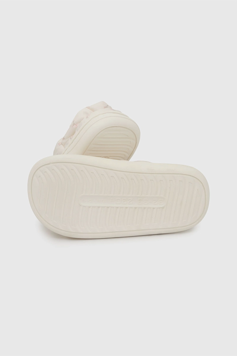 PANTUFLA BLANCO NIÑA 7867 COLLOKY - 3