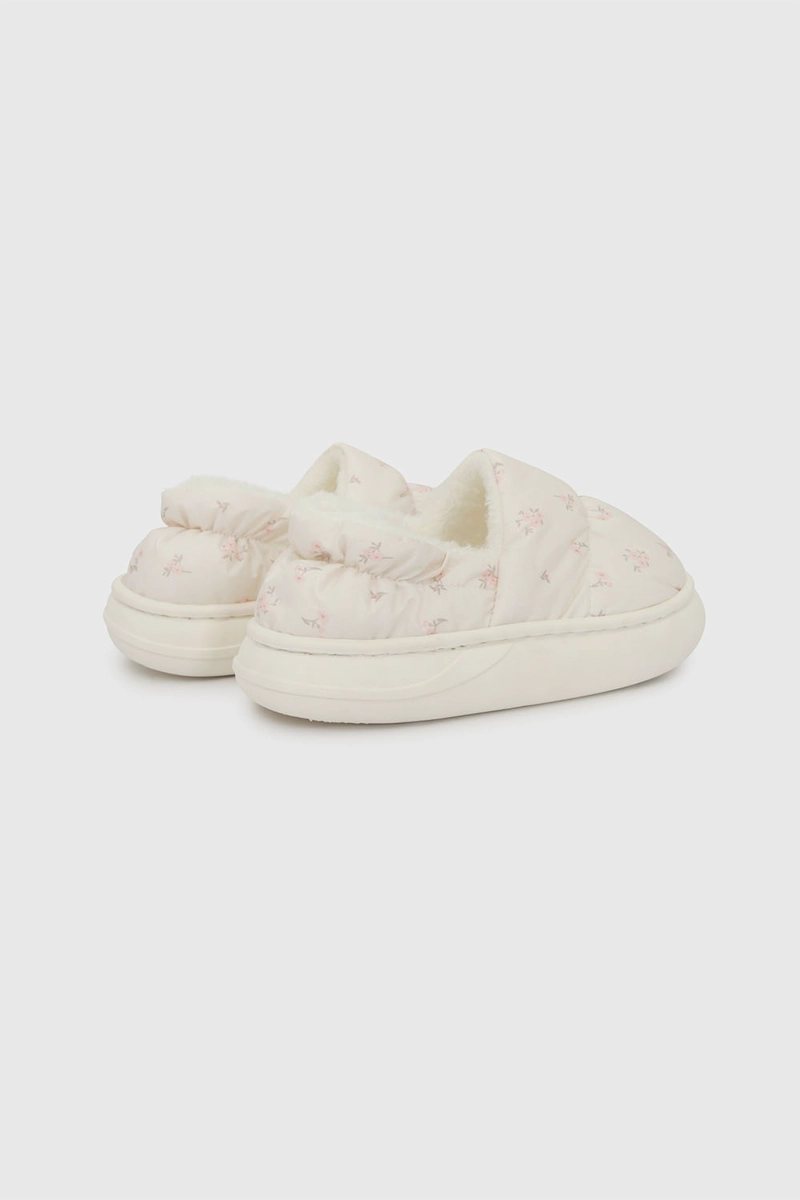PANTUFLA BLANCO NIÑA 7867 COLLOKY - 5