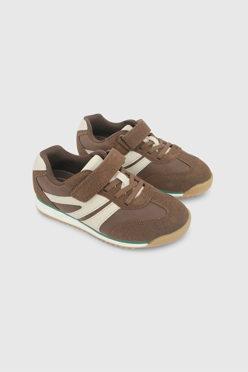 ZAPATILLA CAFE NIÑO 8280 COLLOKY - 1