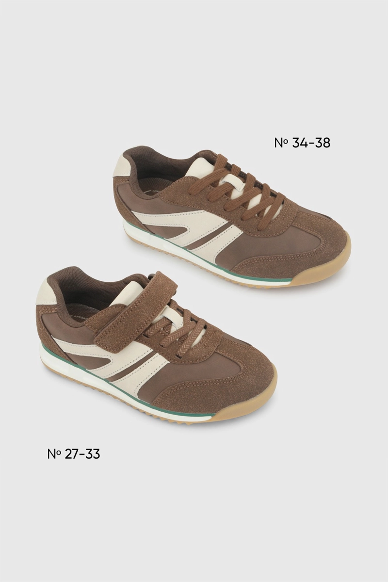 ZAPATILLA CAFE NIÑO 8280 COLLOKY - 3