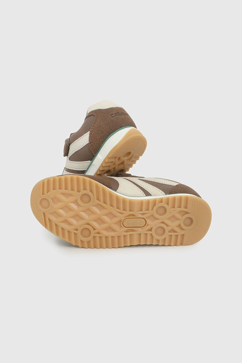 ZAPATILLA CAFE NIÑO 8280 COLLOKY - 6