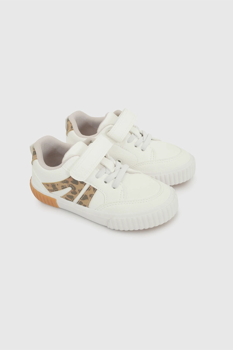 ZAPATILLA BLANCO NIÑA 8146 COLLOKY - 1