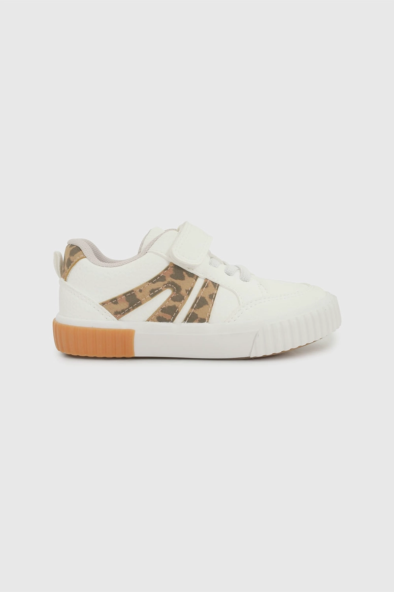ZAPATILLA BLANCO NIÑA 8146 COLLOKY - 2