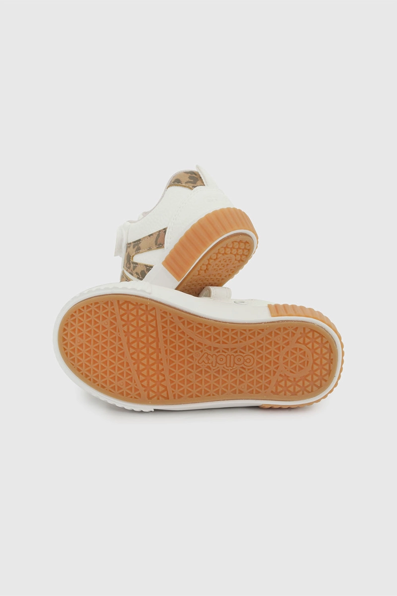 ZAPATILLA BLANCO NIÑA 8146 COLLOKY - 3