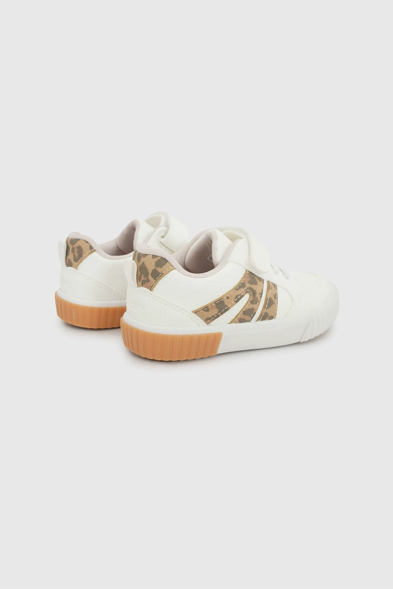 ZAPATILLA BLANCO NIÑA 8146 COLLOKY - 5
