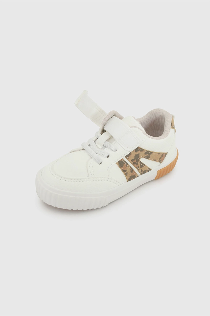 ZAPATILLA BLANCO NIÑA 8146 COLLOKY - 6