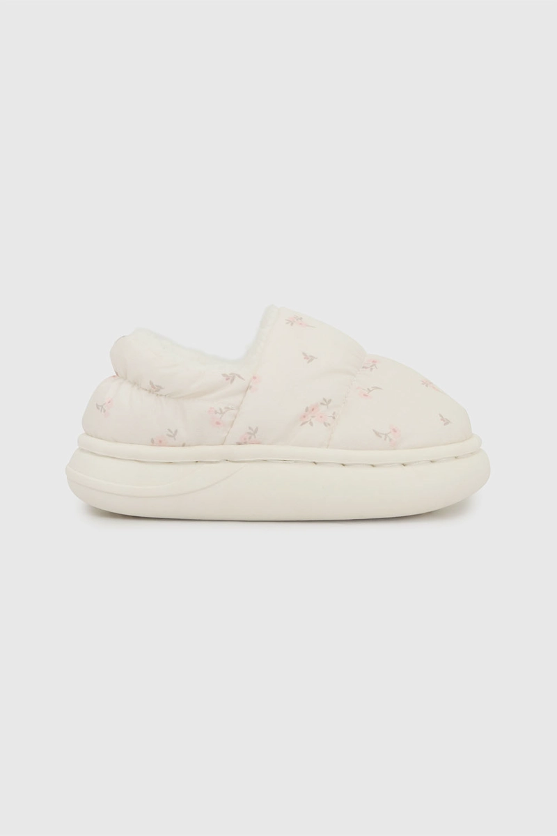 PANTUFLA BLANCO NIÑA 8144 COLLOKY - 2