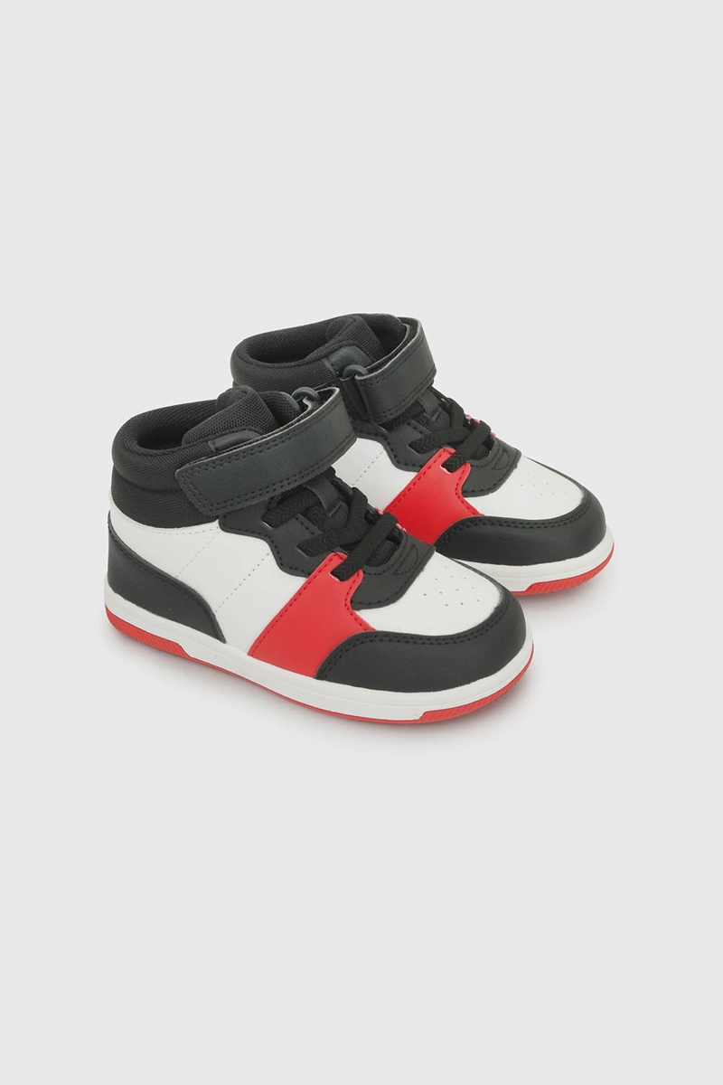 ZAPATILLA MULTICOLOR NIÑO 8374 COLLOKY - 1