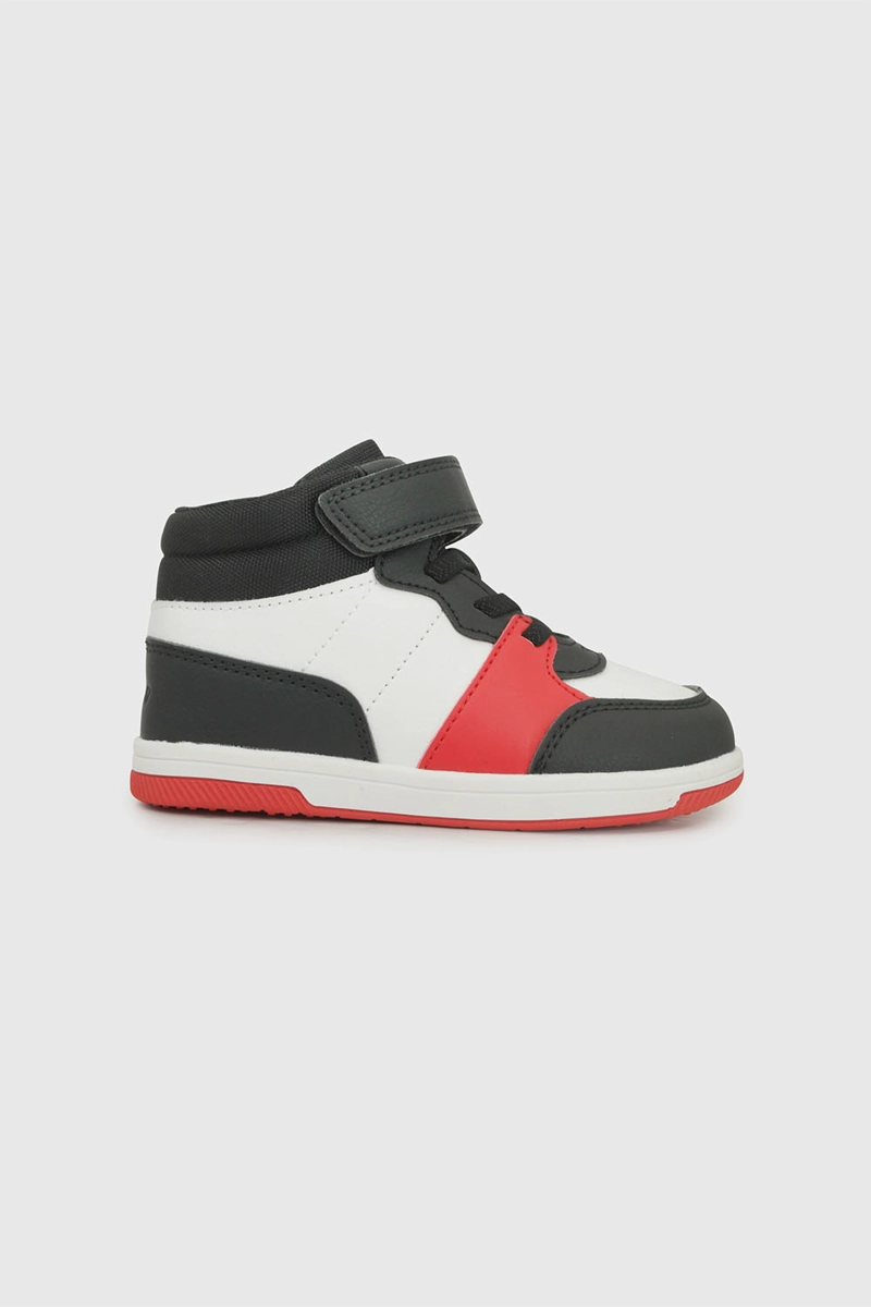 ZAPATILLA MULTICOLOR NIÑO 8374 COLLOKY - 4