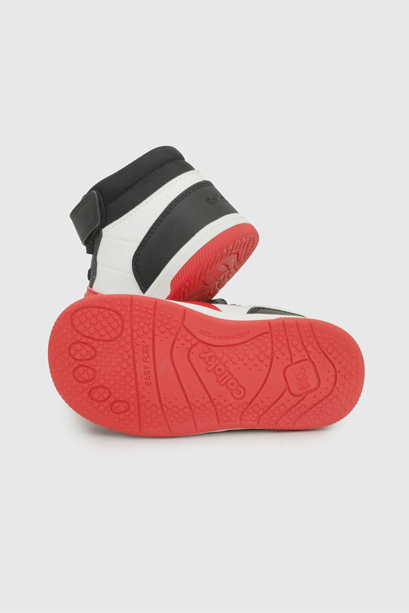 ZAPATILLA MULTICOLOR NIÑO 8374 COLLOKY - 5