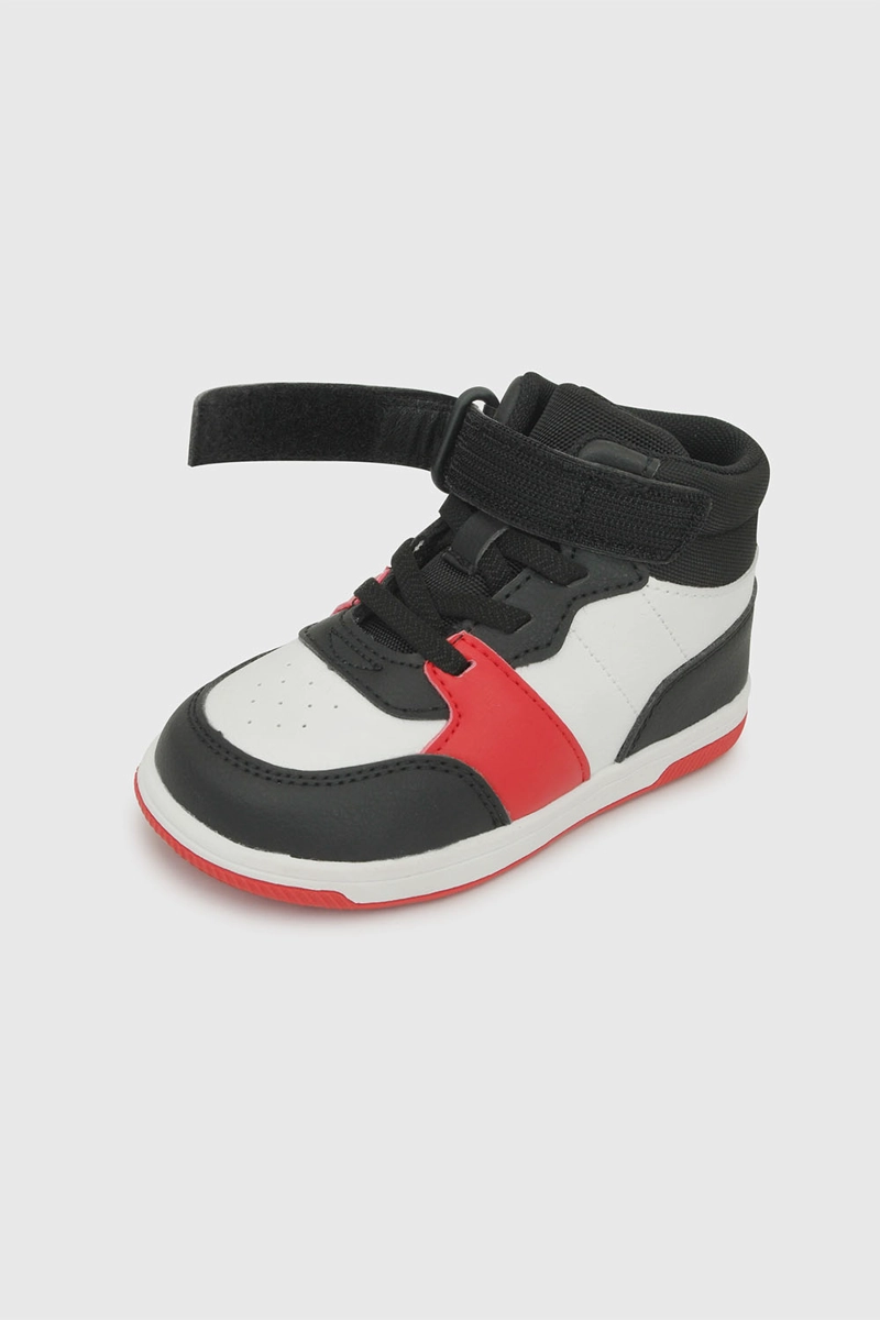 ZAPATILLA MULTICOLOR NIÑO 8374 COLLOKY - 6