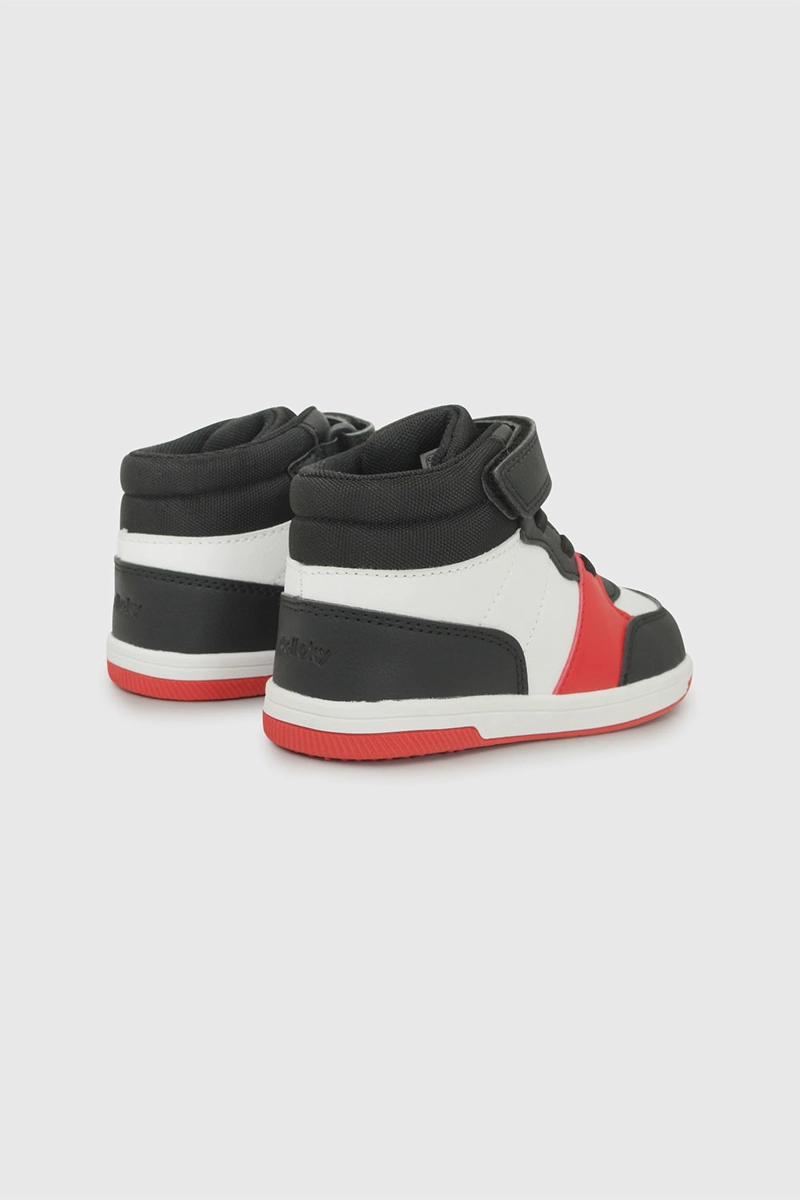 ZAPATILLA MULTICOLOR NIÑO 8374 COLLOKY - 7