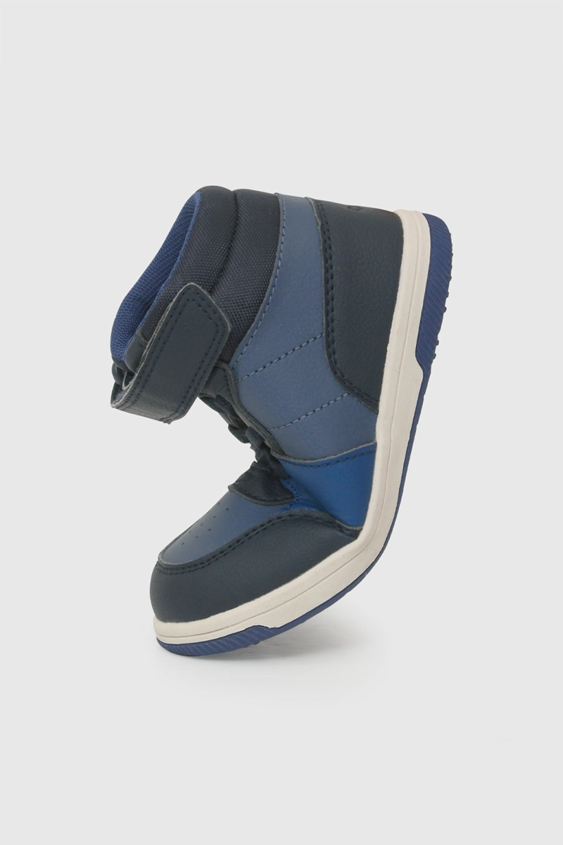ZAPATILLA AZUL NIÑO 8353 COLLOKY - 3