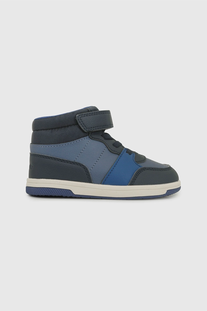 ZAPATILLA AZUL NIÑO 8353 COLLOKY - 4