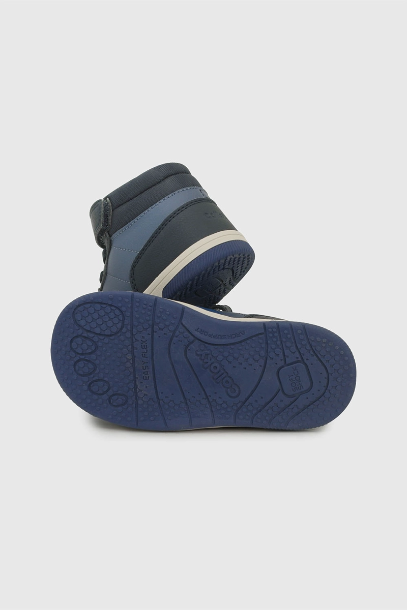 ZAPATILLA AZUL NIÑO 8353 COLLOKY - 5