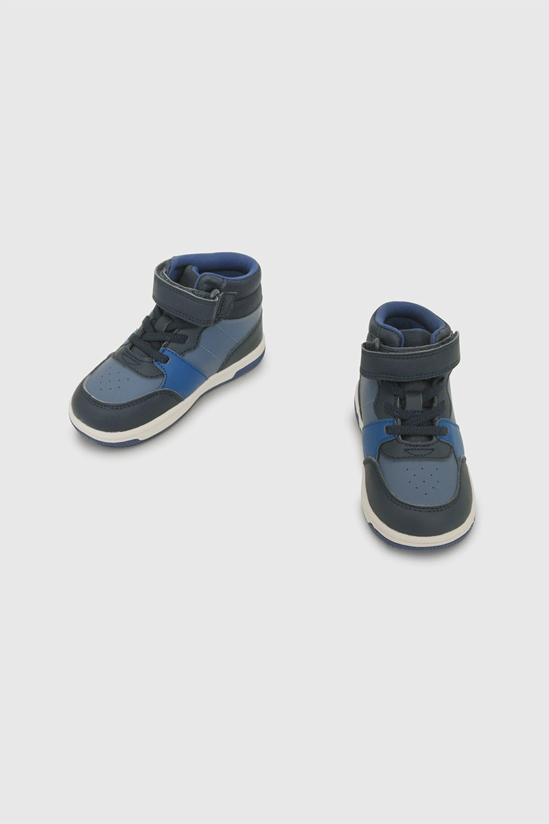 ZAPATILLA AZUL NIÑO 8353 COLLOKY - 6
