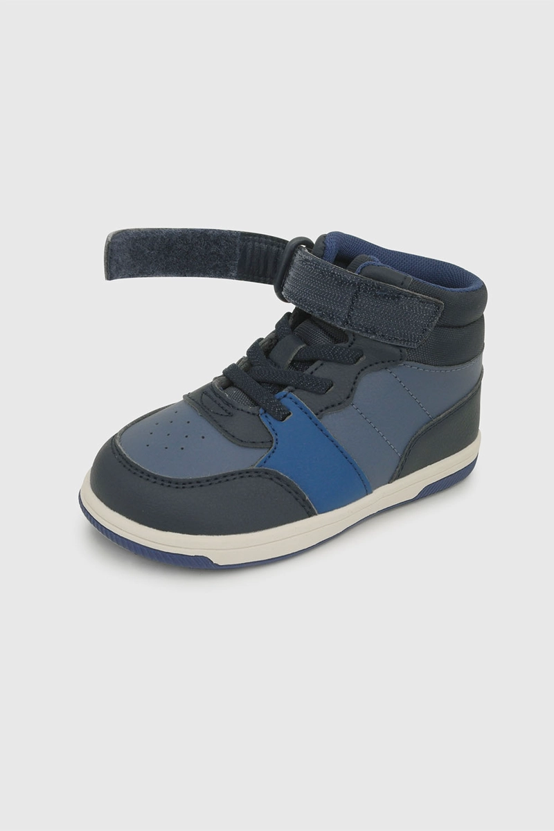 ZAPATILLA AZUL NIÑO 8353 COLLOKY - 8