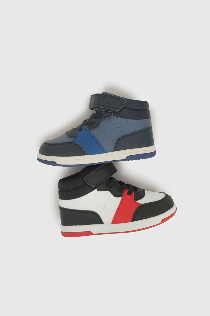 ZAPATILLA AZUL NIÑO 8353 COLLOKY - 9
