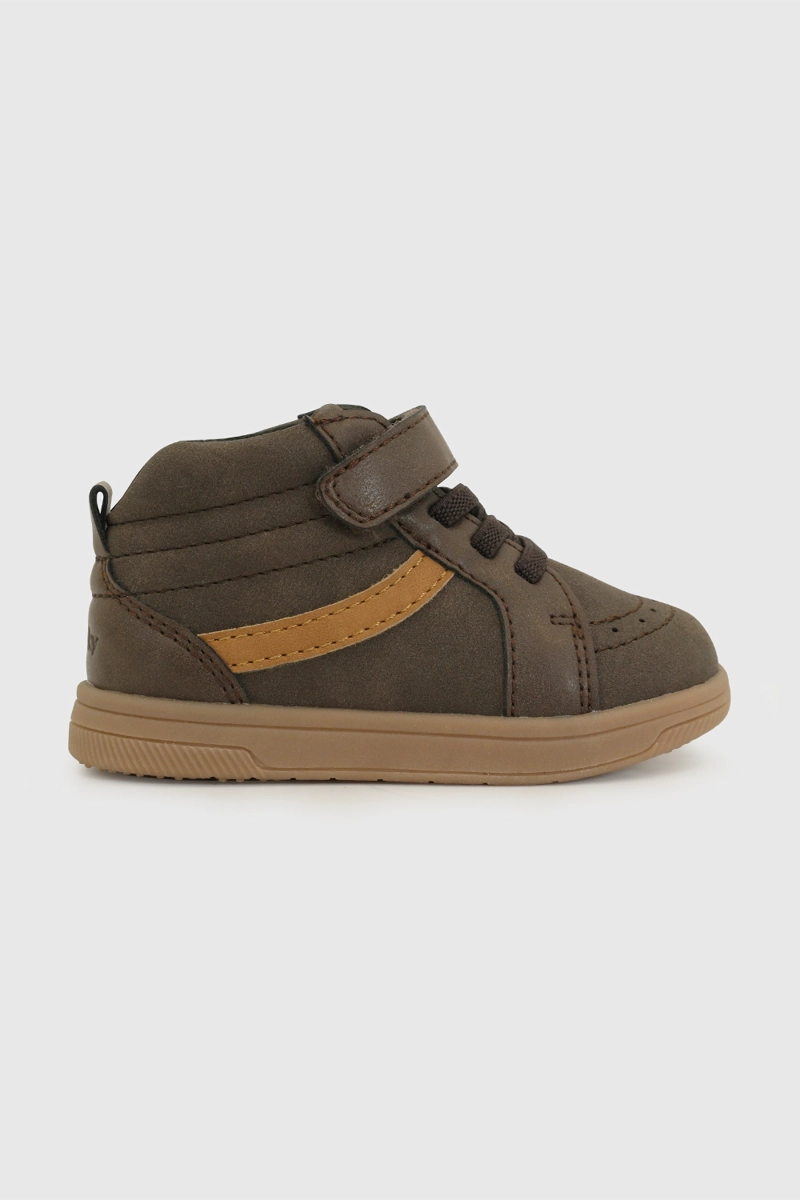 ZAPATILLA CAFE NIÑO 7455 COLLOKY - 2