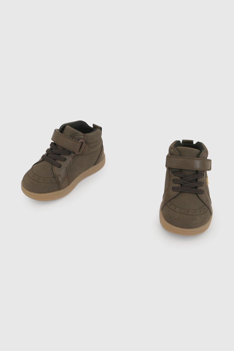 ZAPATILLA CAFE NIÑO 7455 COLLOKY - 4