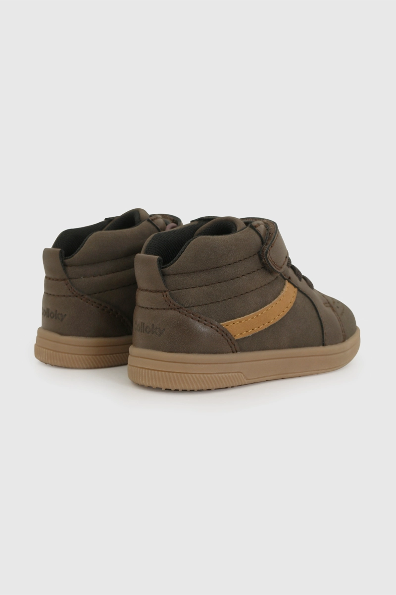 ZAPATILLA CAFE NIÑO 7455 COLLOKY - 5