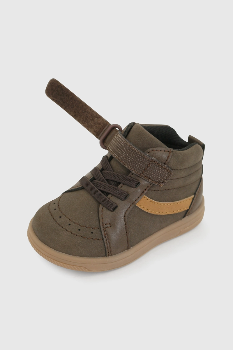 ZAPATILLA CAFE NIÑO 7455 COLLOKY - 6