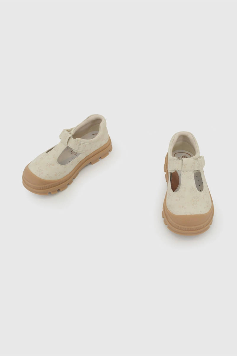 REINA BEIGE NIÑA 7422 COLLOKY - 5
