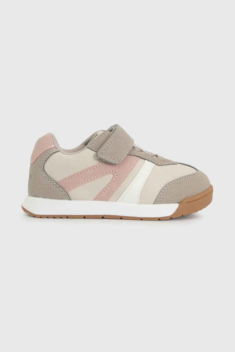 ZAPATILLA BEIGE NIÑA 8063 COLLOKY - 2