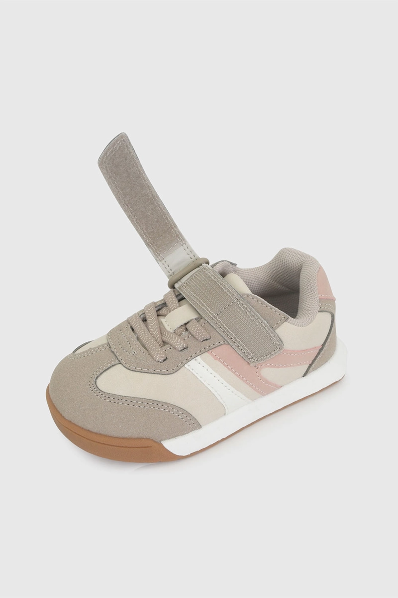 ZAPATILLA BEIGE NIÑA 8063 COLLOKY - 6