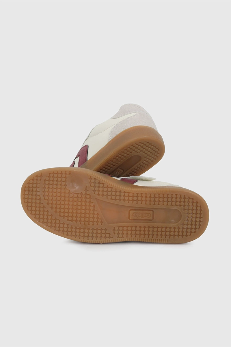 ZAPATILLA BLANCO UNISEX 8222 COLLOKY - 3