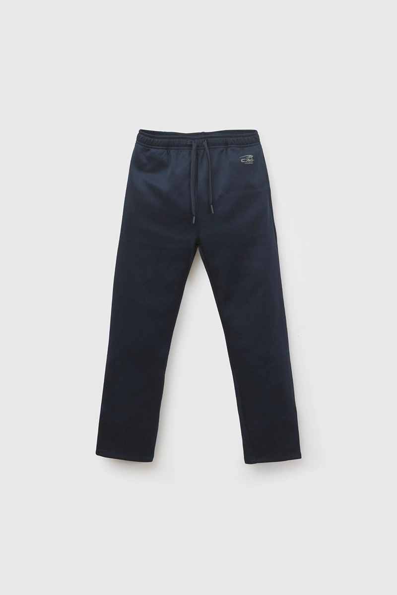 PANTALON BUZO AZUL NIÑO 8028 COLLOKY - 1